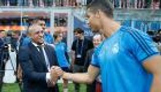 كارلوس يستبعد تتويج يوفنتوس بدوري الأبطال مع رونالدو