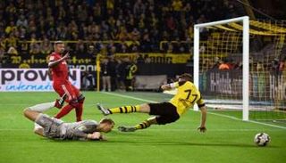  بروسيا دورتموند وبايرن ميونيخ