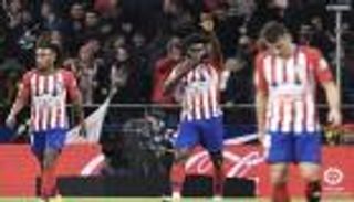 أتلتيكو يهزم بلباو ويواصل الضغط على برشلونة في الليجا