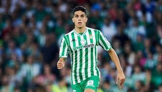 مارك بارترا - قلب دفاع ريال بيتيس