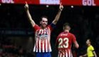 الإصابة تحرم أتلتيكو من جهود جودين أمام برشلونة