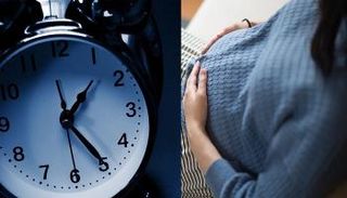 هناك عدة أسباب وراء إصابة المرأة الحامل بالأرق