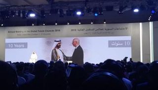 مساعد رئيس "دافوس": 4 تحديات تواجه دول منطقة الشرق الأوسط