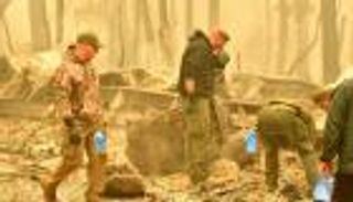 ارتفاع عدد ضحايا حرائق غابات كاليفورنيا إلى 23 قتيلا