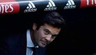 سولاري مدرب ريال مدريد