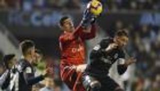 كورتوا يفسر سبب الانتصارات المتتالية لريال مدريد