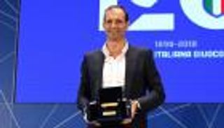 أليجري أفضل مدرب في الدوري الإيطالي