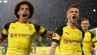 دورتموند حسم الكلاسيكو