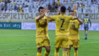 الوصل يحقق فوزه الأول في كأس الخليج العربي على حساب عجمان