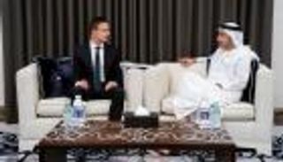 عبدالله بن زايد يبحث مع نظيره المجري سبل تطوير التعاون المشترك