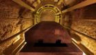 بالصور.. "العين الإخبارية" في جولة بالسرابيوم "معبد الألغاز" المصري