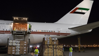 مساعدات عاجلة لإغاثة متضرري فيضانات الأردن