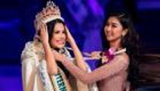 الفنزويلية مريم فيلاسكو تفوز بلقب ملكة جمال العالم 2018