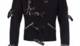 بيع سترة شهيرة لملك البوب مايكل جاكسون بـ300 ألف دولار