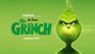 فيلم "ذا جرينش" يتصدر الإيرادات