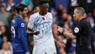 طريد برشلونة يتألق في ظهوره الرسمي الأولى مع إيفرتون