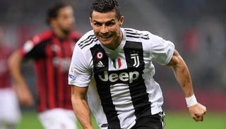 كريستيانو رونالدو