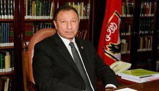 محمود الخطيب رئيس النادي الأهلي المصري