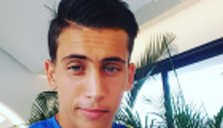 دحمان يدعم منتخب تونس أمام مصر 