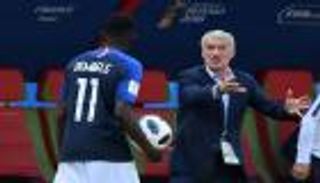 ديشامب ينصح ديمبيلي بإدراك حجم التحديات التي تواجهه