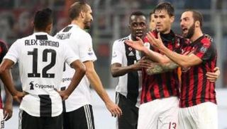 رومانيولي وهيجوايين 