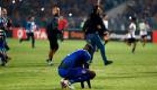 الأهلي: قادرون على تخطي المرحلة الصعبة 