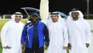 دعم معنوي للأبيض قبل مواجهة بوليفيا ودياً 