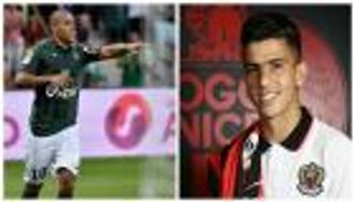 عربيان ضمن التشكيل المثالي للجولة الـ13 من الدوري الفرنسي