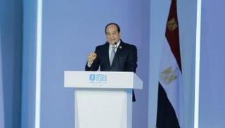 الرئيس المصري عبدالفتاح السيسي- أرشيفية