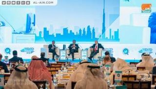 جانب من فعاليات الملتقى