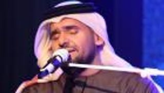 بالفيديو.. المطرب الإماراتي حسين الجسمي يستعد لطرح أغنية "أجا الليل"