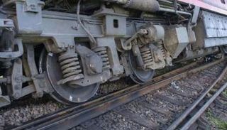 مقتل 18 وإصابة 25 في خروج قطار عن مساره بالكونغو- صورة أرشيفية