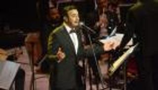 بالصور.. المطرب التونسي صابر الرباعي يحيي حفلا بمهرجان الموسيقى العربية