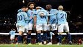 جوندوجان يبرز أهمية الهدف الثالث للسيتي أمام يونايتد