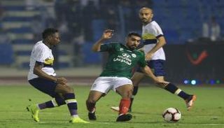 الدوري السعودي للمحترفين