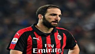 جونزالو هيجوايين 