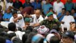 أحزاب رئيسية في سريلانكا تطعن على قرار رئاسي بحل البرلمان