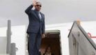 الرئيس المصري يشارك في مؤتمر باليرمو حول ليبيا