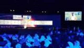 انطلاق فعاليات معرض ومؤتمر أبوظبي الدولي للبترول "أديبك 2018"