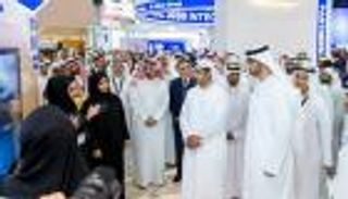 تحت رعاية رئيس الإمارات.. حامد بن زايد يفتتح "أديبك 2018"