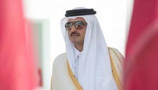 أمير قطر تميم بن حمد