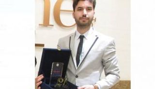 عن روايته الأولى 