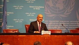  وزير الخارجية اليمني خالد اليماني- أرشيفية