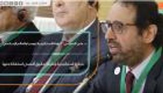 علي النعيمي: علينا الاستفادة من الرؤية الاستراتيجية لمبادرة روسيا والعالم الإسلامي