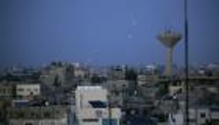 إطلاق صواريخ من غزة باتجاه مستوطنات إسرائيلية