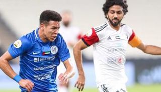 النصر يفوز على الجزيرة