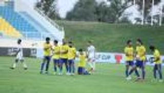 الشارقة يودع كأس الخليج العربي بهدف من الظفرة