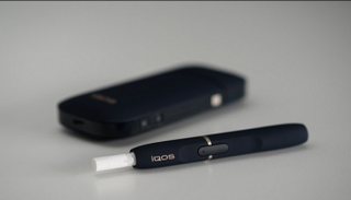 جهاز تسخين التبغ