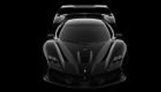 بالصور.. الإطلالة الأولى لوحش السرعة الجديد من فيراري f40