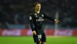 مودريتش واثق من انتهاء موسم ريال مدريد بشكل جيد